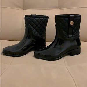 Rain boots, women’s, TOMMY HILFIGER